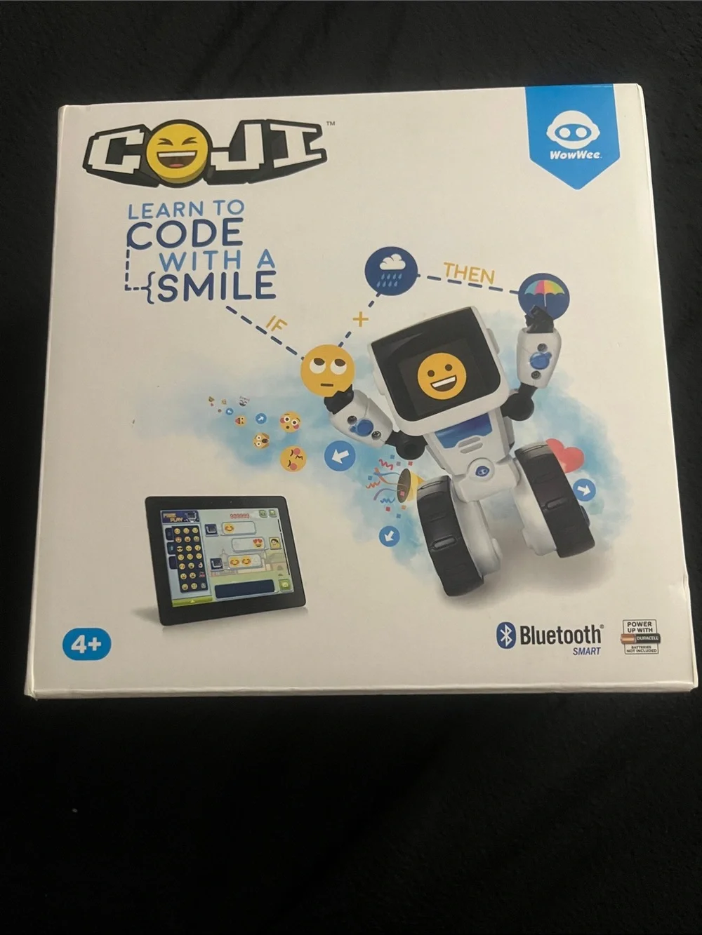 Wow wee Coji